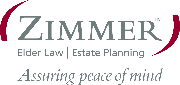 Zimmer Law Firm Logo