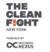 The Clean Fight Logo