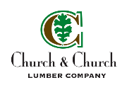Church and Church Lumber Logo