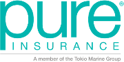 PURE Insurance Logo