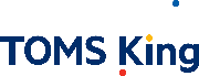 TOMS King Logo