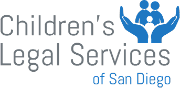 Children's Legal Services of San DIego Logo