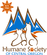 Humane Society of Central Oregon Logo