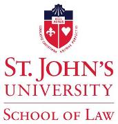 St. John's University School... Logo