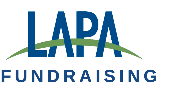 LAPA Fundraising Logo