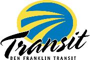 Ben Franklin Transit Logo