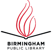 Birmingham Public Library Logo