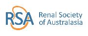 Renal Society of Australasia Logo