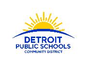 Detroit Public Schools Community District Logo