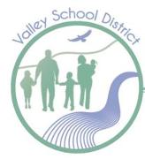 Valley School District #70 Logo