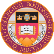 Boston College Lynch School of... Logo
