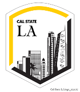 California State University, Los Angeles Logo