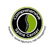 Comprehensive Spine and Pain... Logo