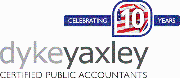 Dyke Yaxley LLC Logo
