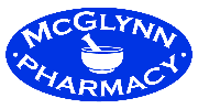 McGlynn Pharmacy Logo
