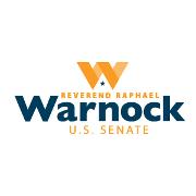 Warnock for Georgia Logo
