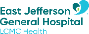 East Jefferson General Hospital Logo