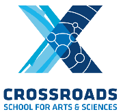 Crossroads School for Arts & Sciences Logo