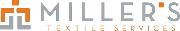 Miller's Textile Services,... Logo