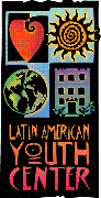 Latin American Youth Center Logo