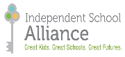 Independent School Alliance for Minority Affairs Logo