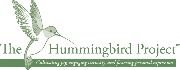 The Hummingbird Project Logo