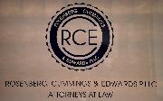 Rosenberg Cummings & Edwards PLLC Logo