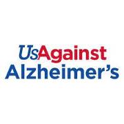 UsAgainstAlzheimer's Logo