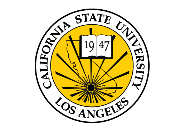 California State University, Los Angeles Logo