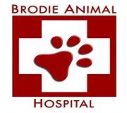 Brodie Animal Hospital Logo