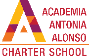Academia Antonia Alonso Charter School Logo