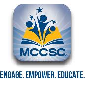 Monroe County Community School Corporation (MCCSC) Logo