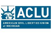 ACLU of Michigan Logo