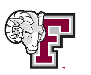 Fordham University Logo