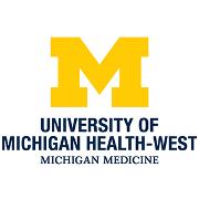 University of Michigan Health-West Logo