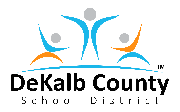DeKalb County School District Logo