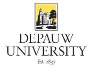 DePauw University Logo