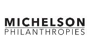 Michelson Philanthropies Logo