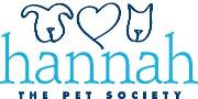 Hannah the Pet Society Logo