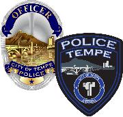 Tempe Police Department Logo