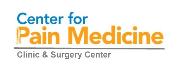 Center for Pain Medicine Clinic and Surgery Center Logo