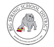 Big Spring School District Logo