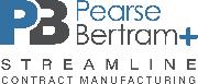 Pearse Bertram+ Logo