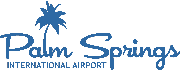City of Palm Springs International Airport Logo