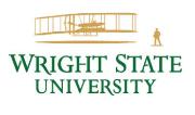 Wright State University's... Logo
