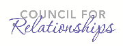 Council for Relationships Logo