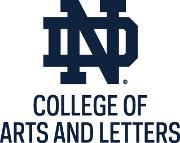 University of Notre Dame-College of Arts & Letters' Office of Communications Logo