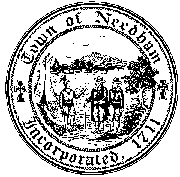 Town of Needham Logo