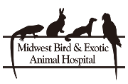 Midwest Bird & Exotic Animal Hospital Logo