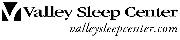 Valley Sleep Center Logo